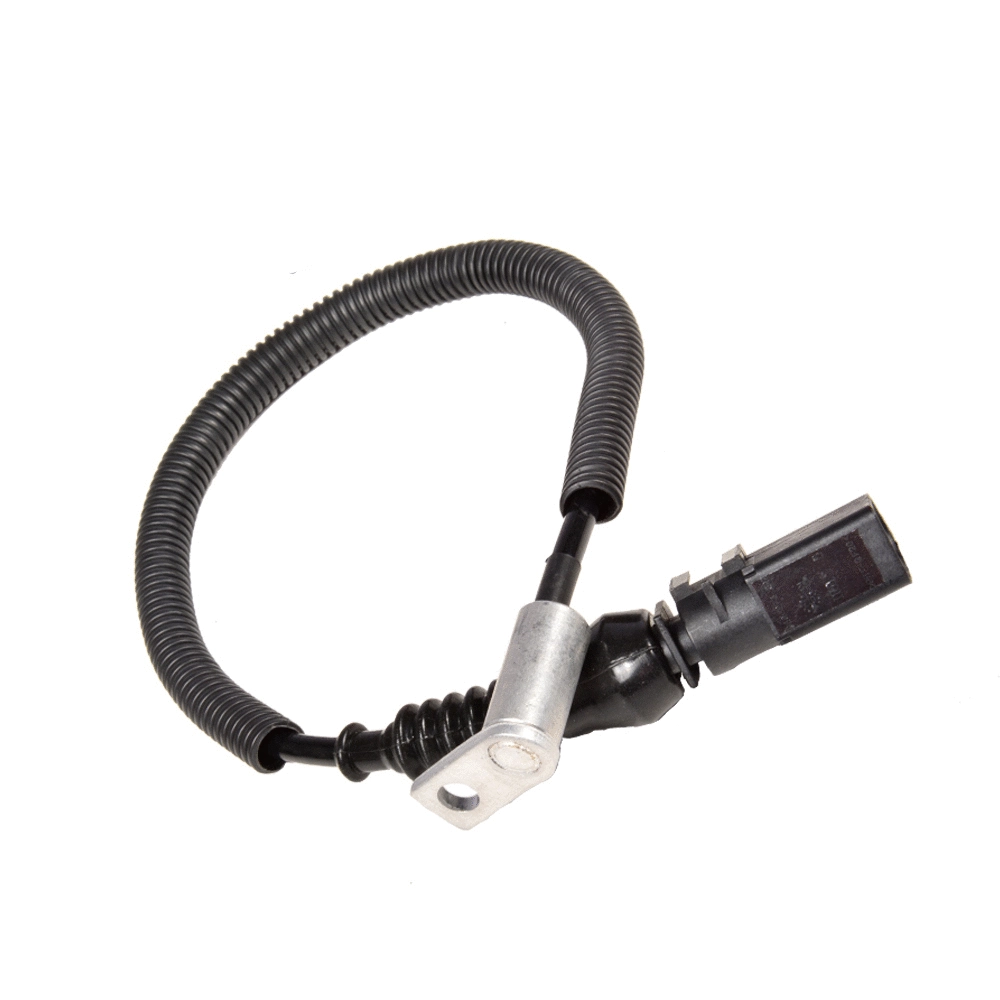 Sensor, compressed-air system