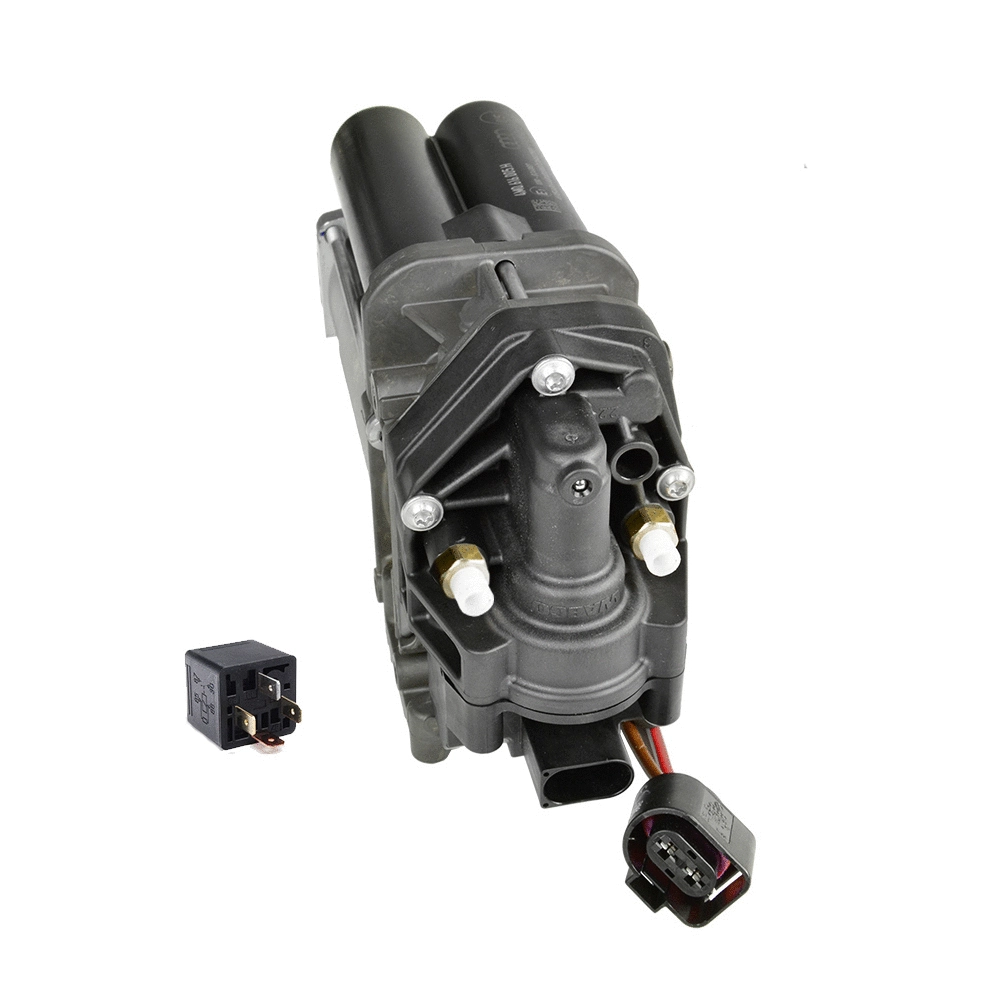 Compressor, compressed air system (2851-04-6006)