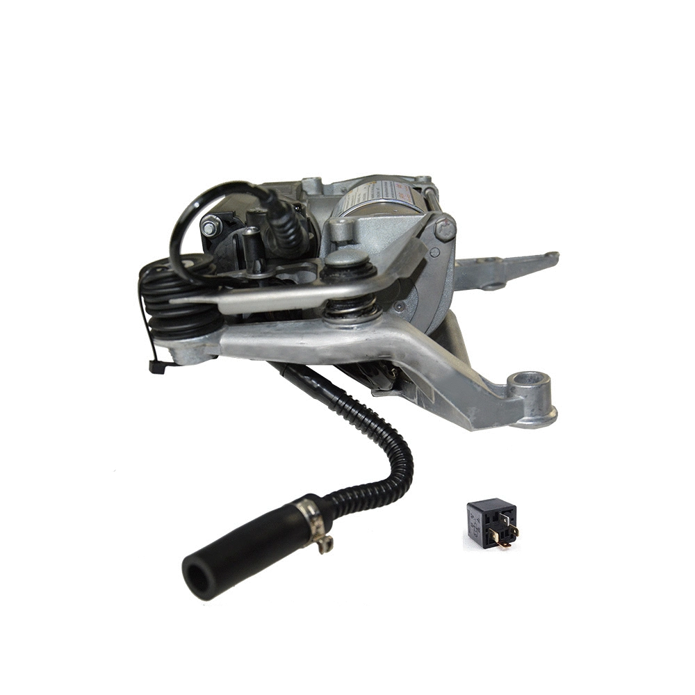 Compressor, compressed air system