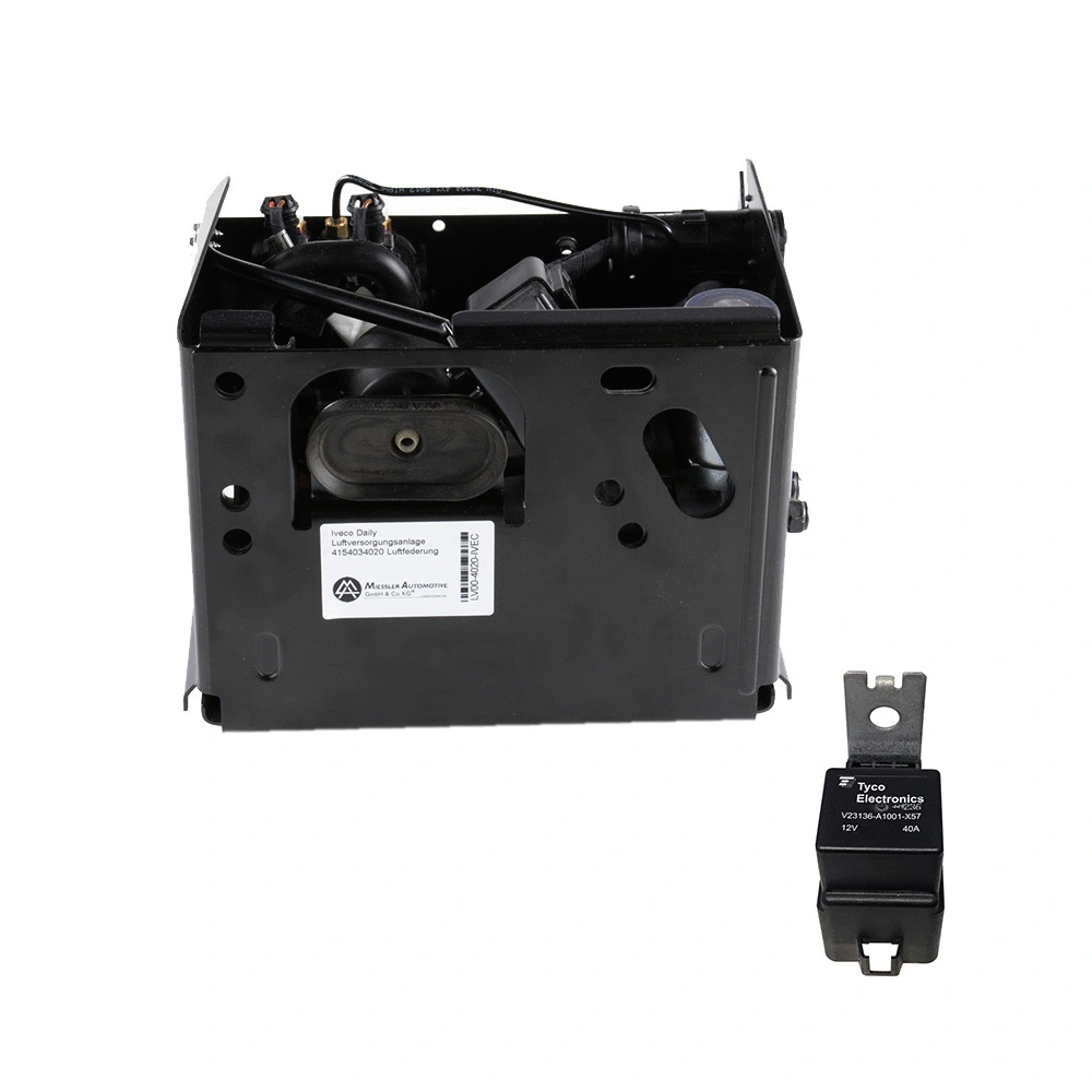 Compressor, compressed air system (2537-04-8700)