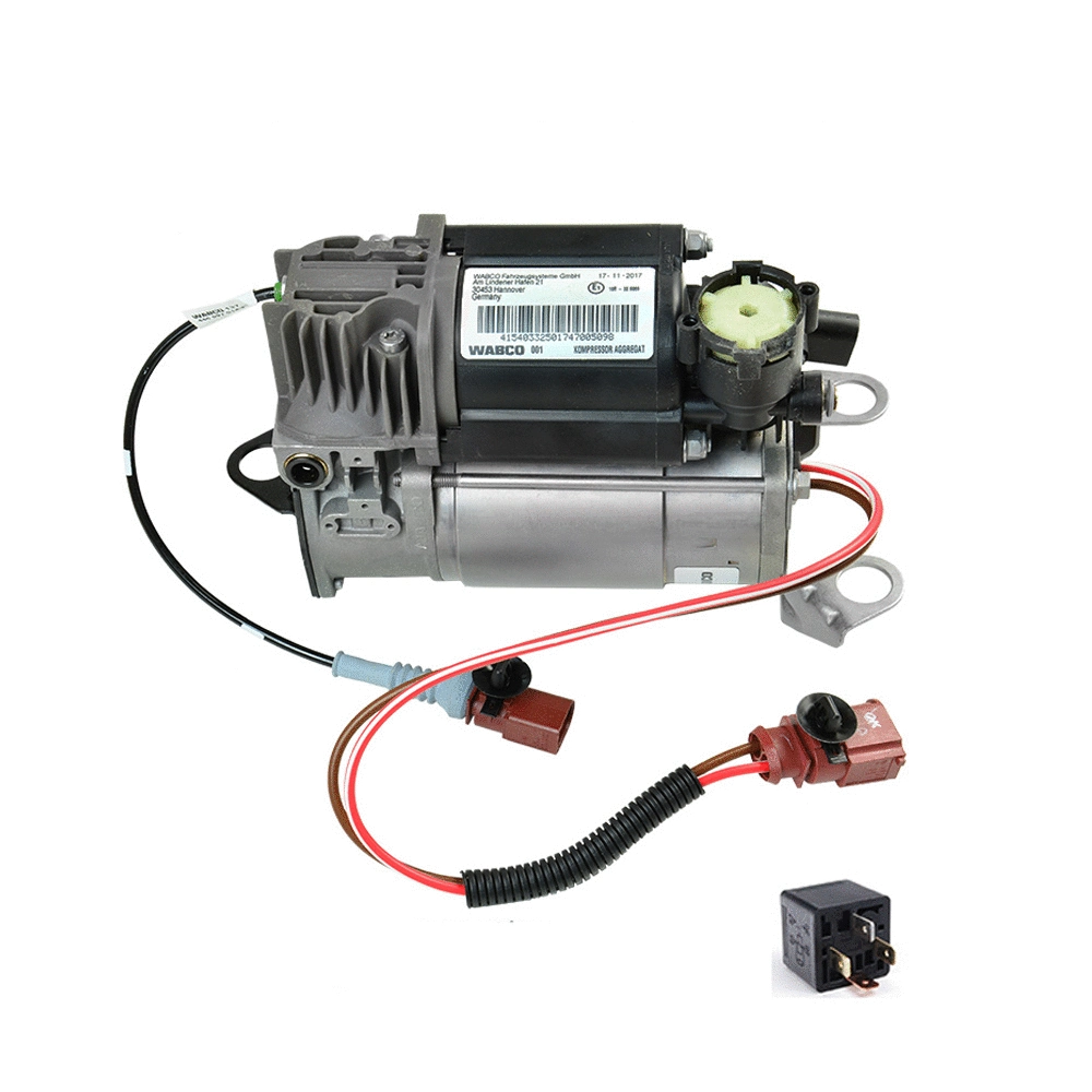 Compressor, compressed air system (2518-04-005F)