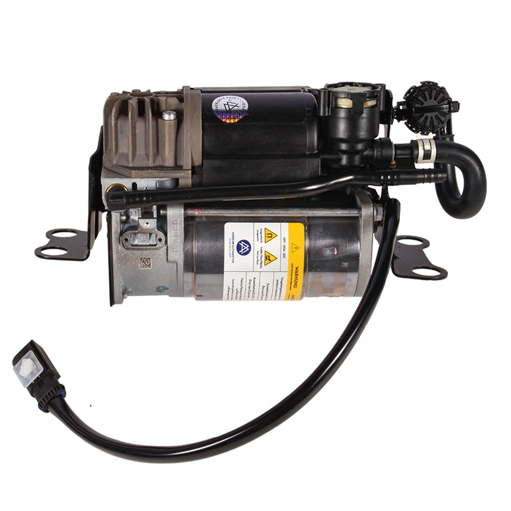 Compressor, compressed air system (2490-04-4465)