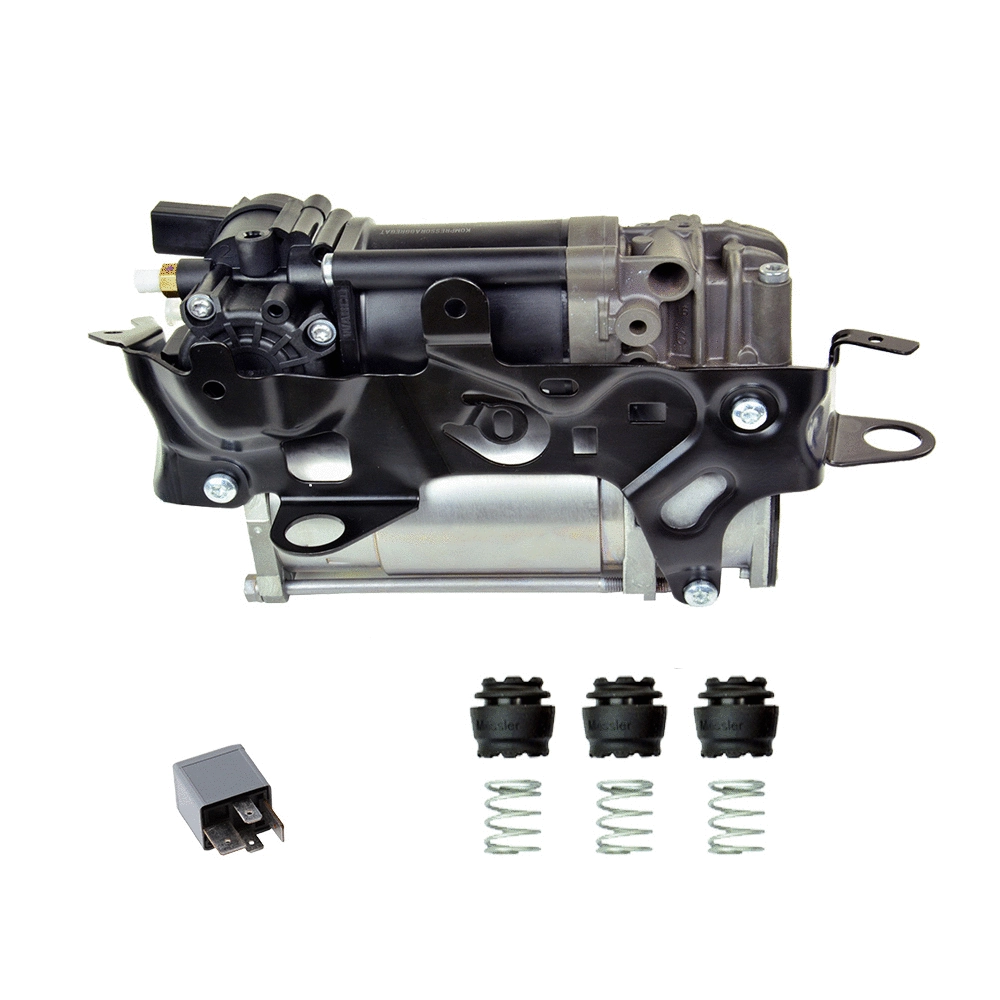 Compressor, compressed air system (2319-01-0404)