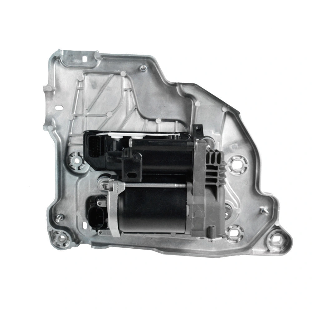 Compressor, compressed air system