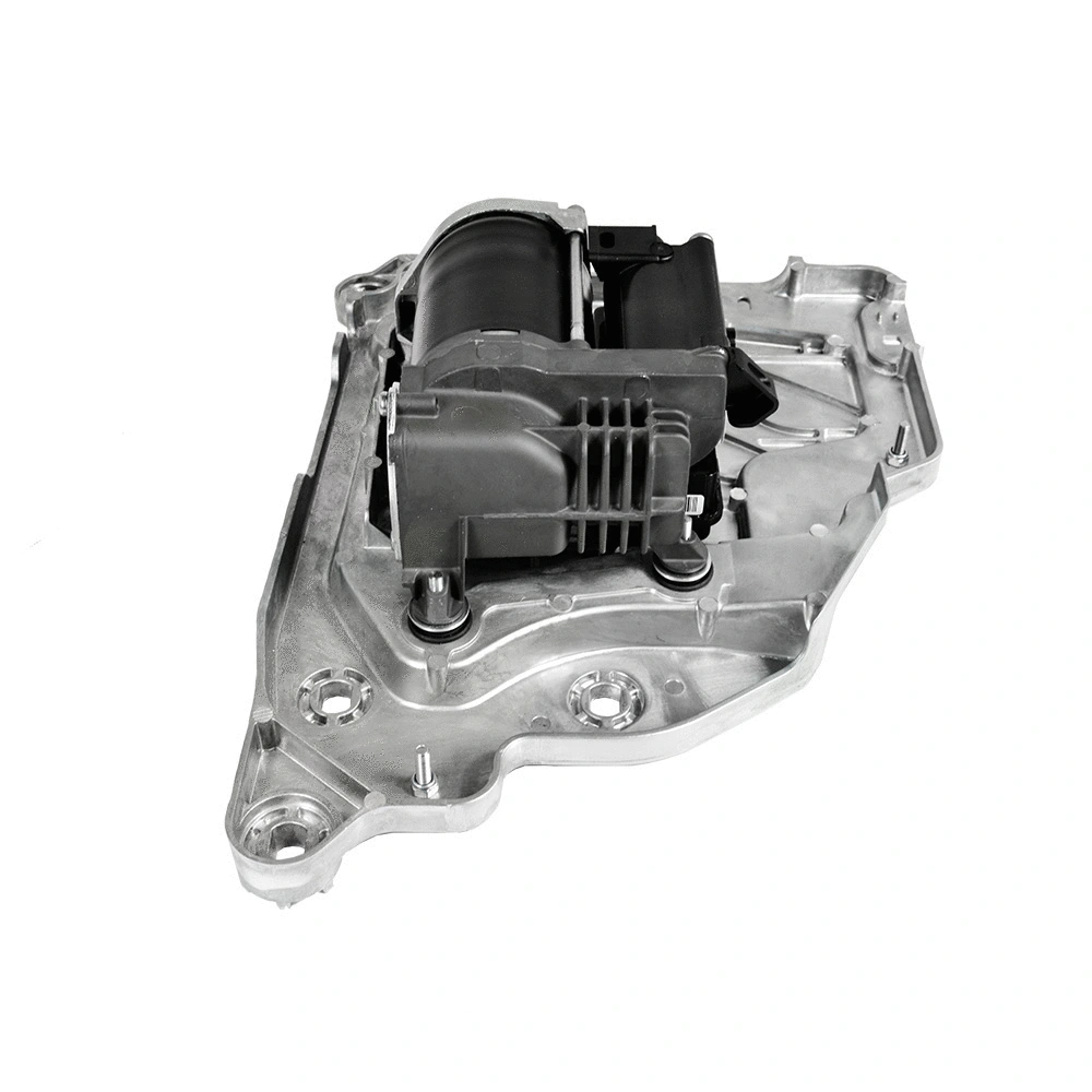 Compressor, compressed air system