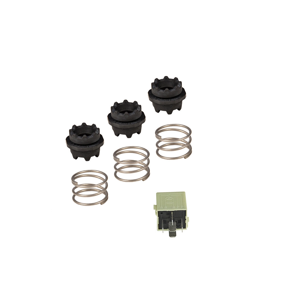 Compressor, compressed air system