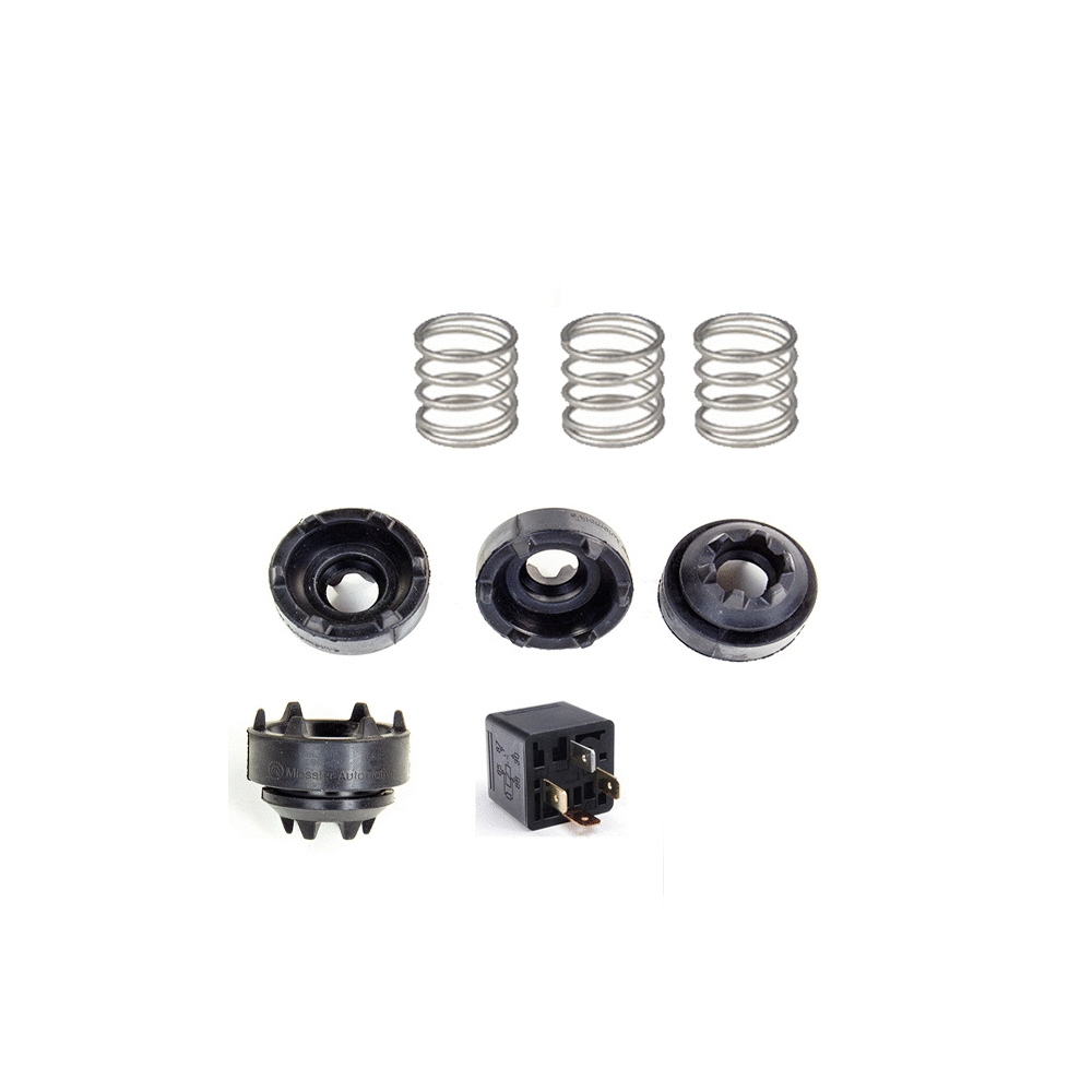 Compressor, compressed air system