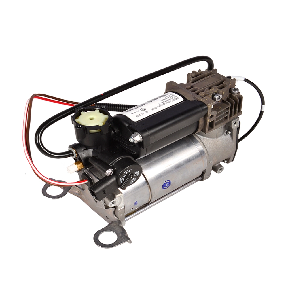 Compressor, compressed air system