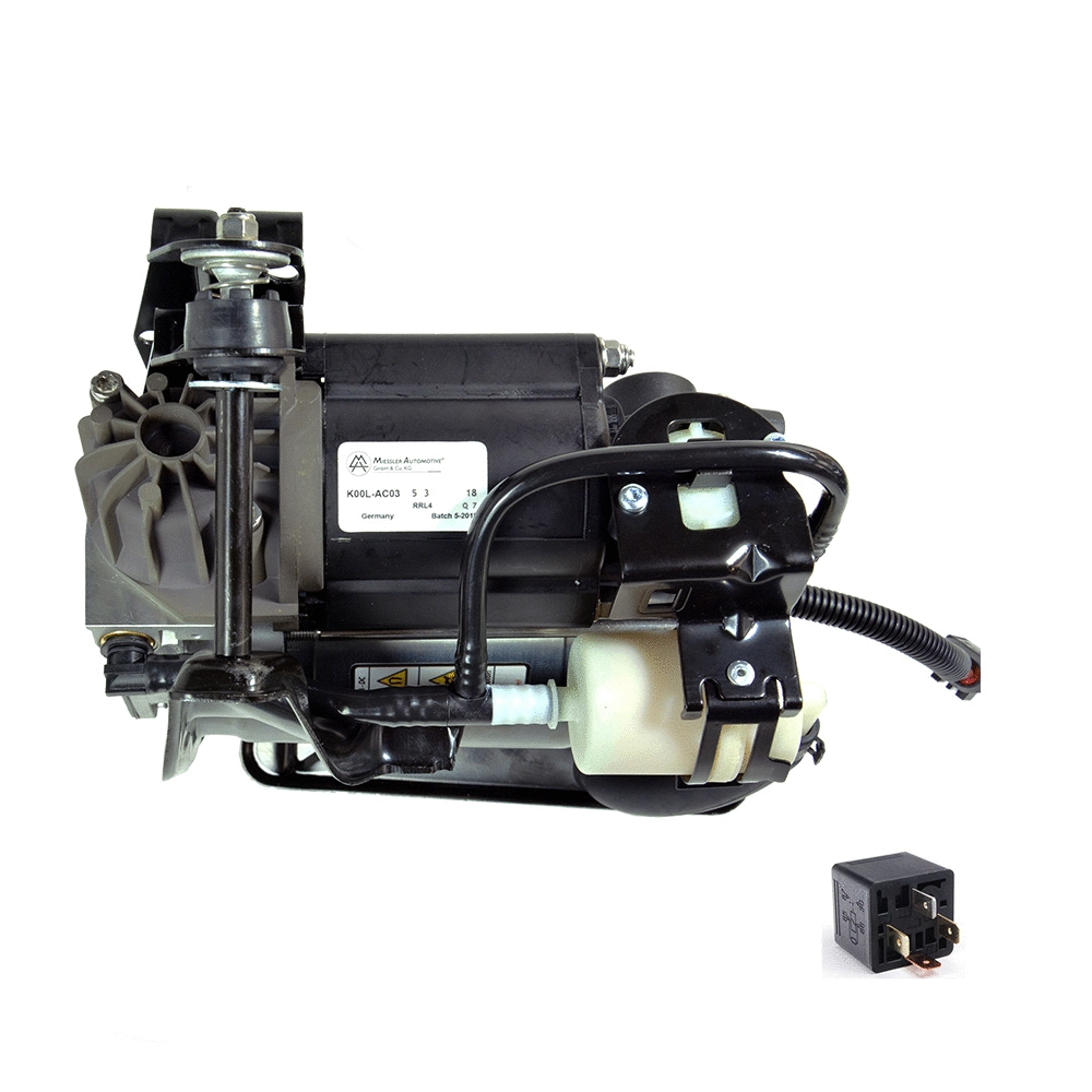 Compressor, compressed air system (2872-04-7702)