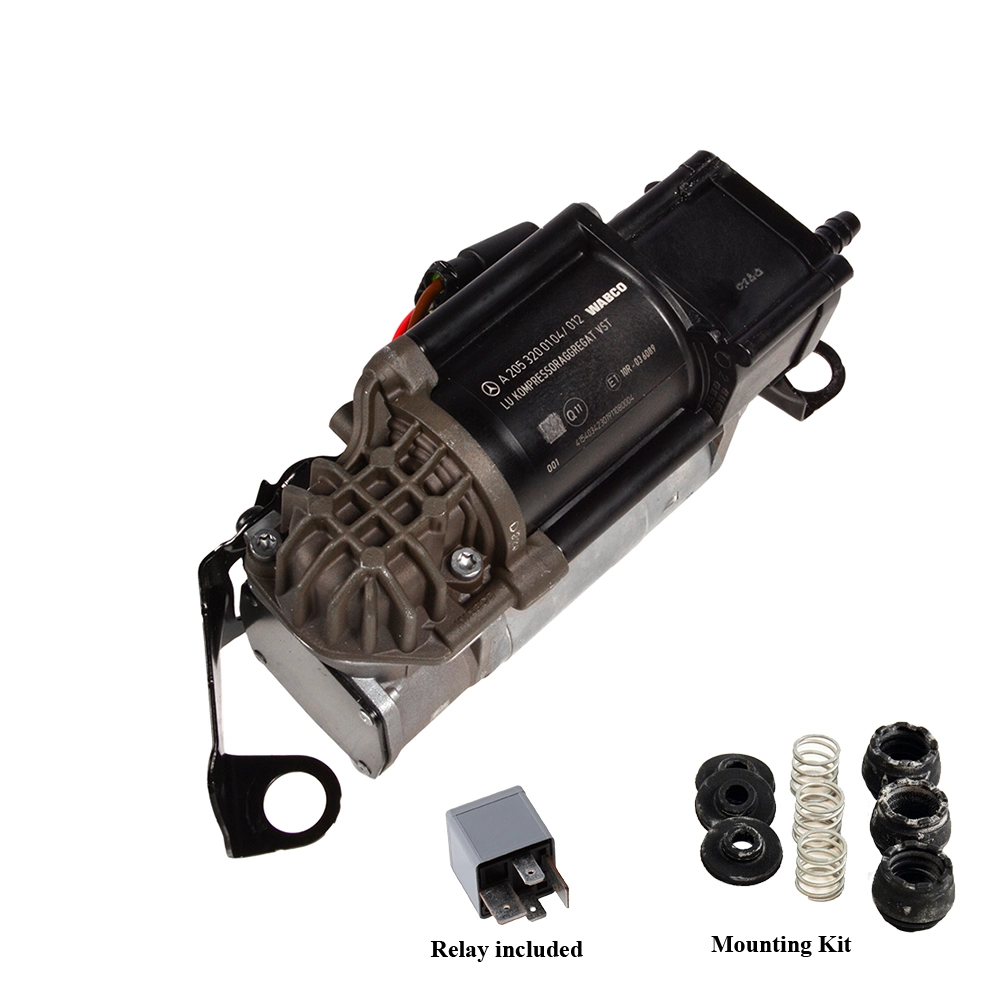 Compressor, compressed air system (21209-15-9900)