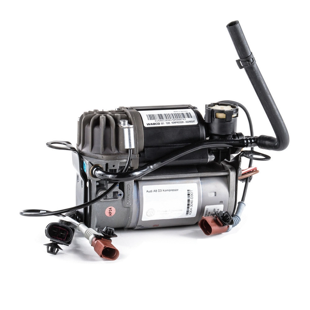 Compressor, compressed air system (2511-04-007E)