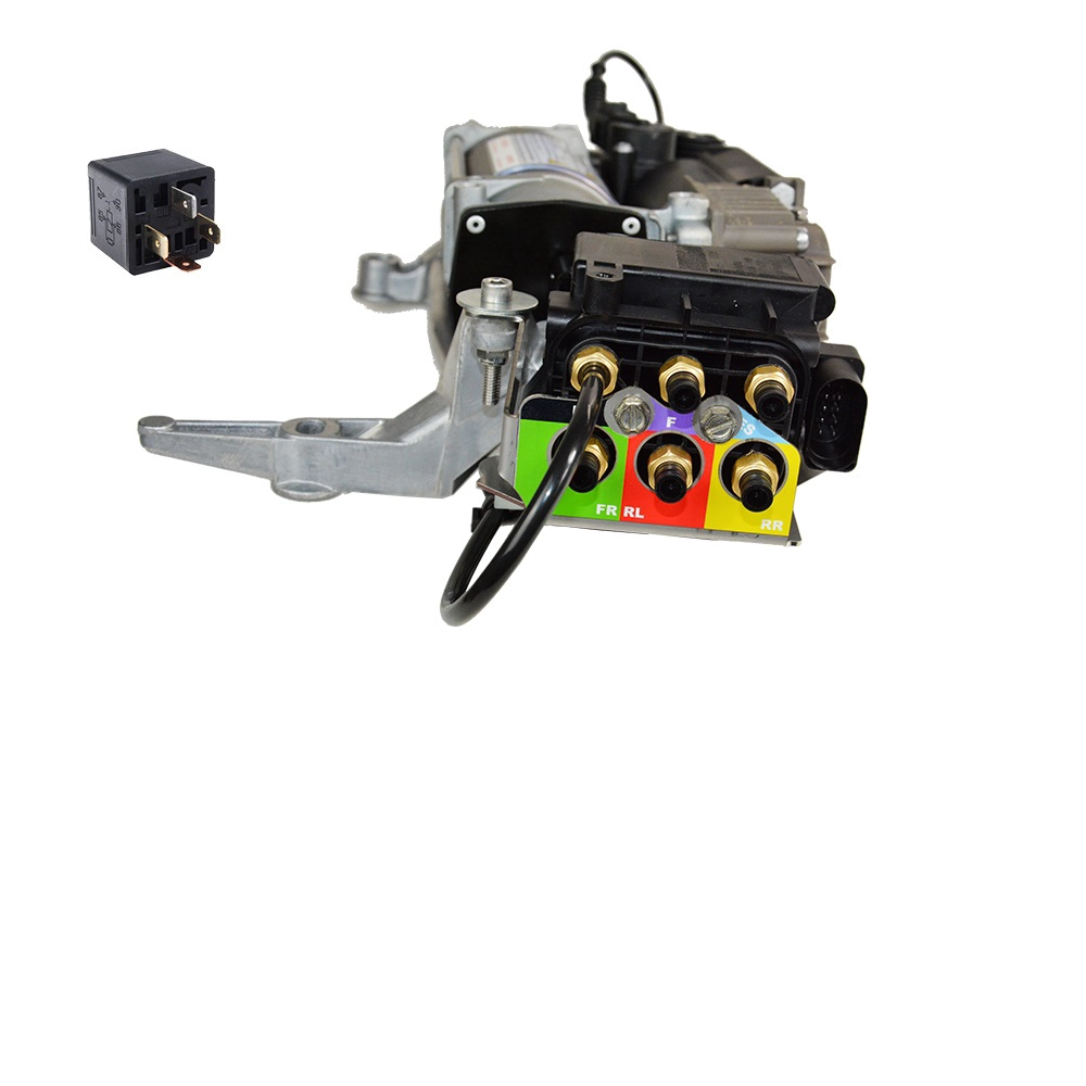 Compressor, compressed air system (21190-01-253A)