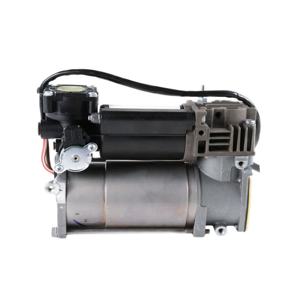 Compressor, compressed air system