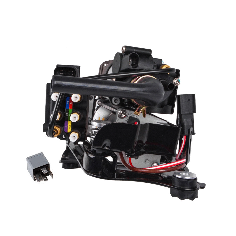 Compressor, compressed air system (2335-01-1882)