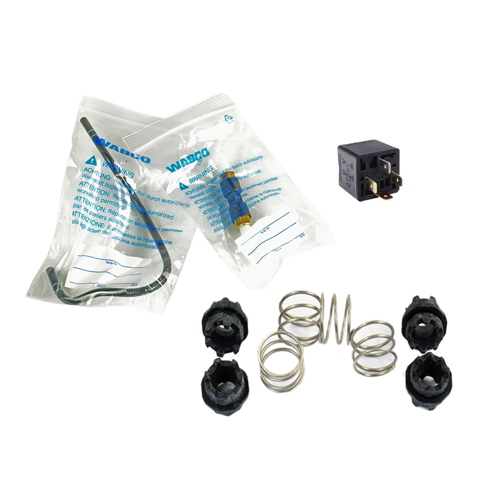 Compressor, compressed air system