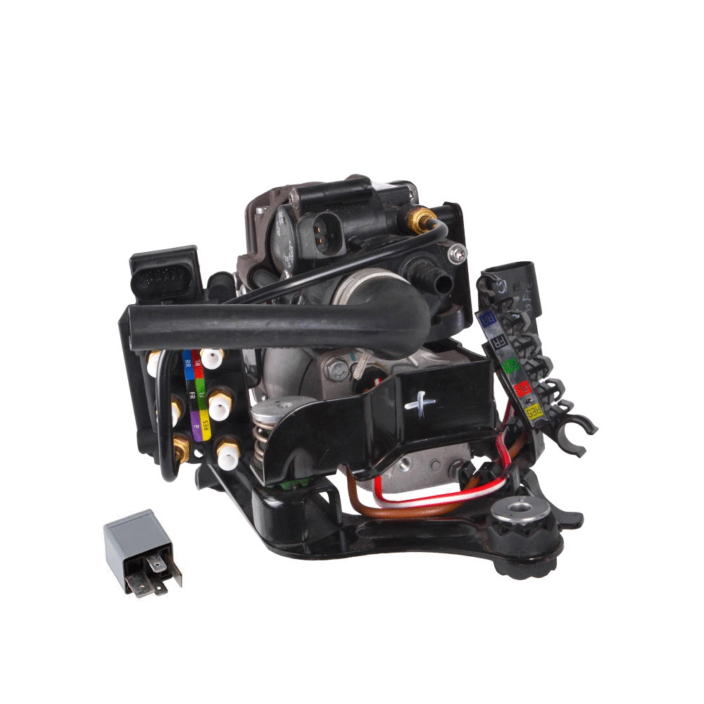 Compressor, compressed air system (2488-04-4682)