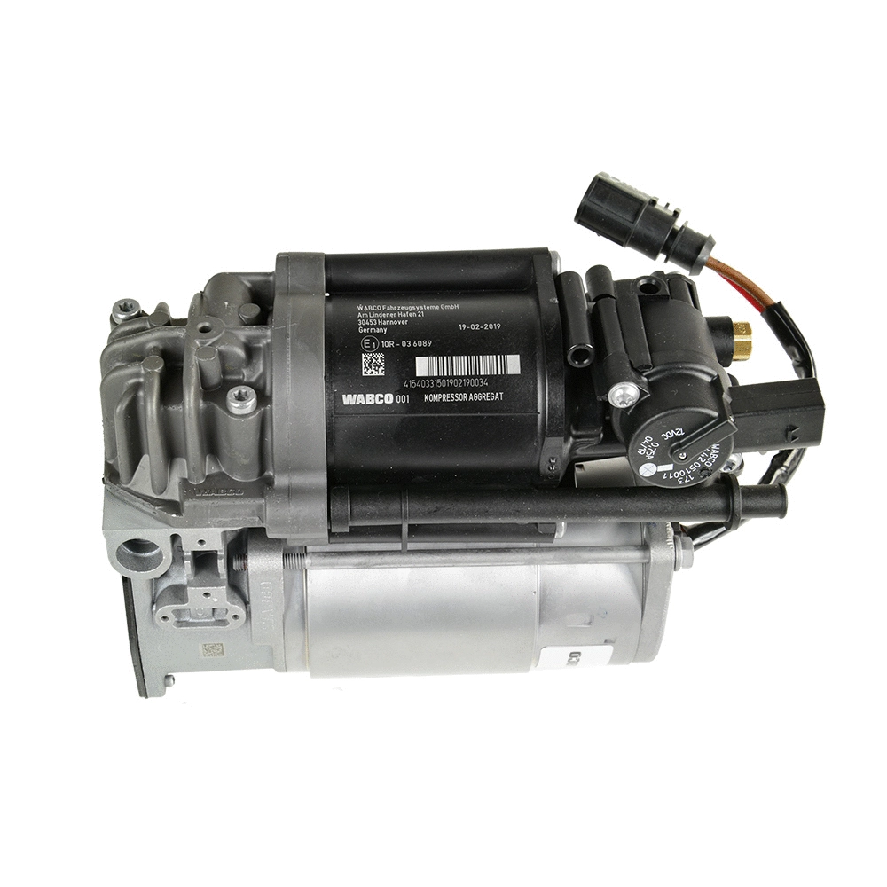 Compressor, compressed air system (2520-04-005C)