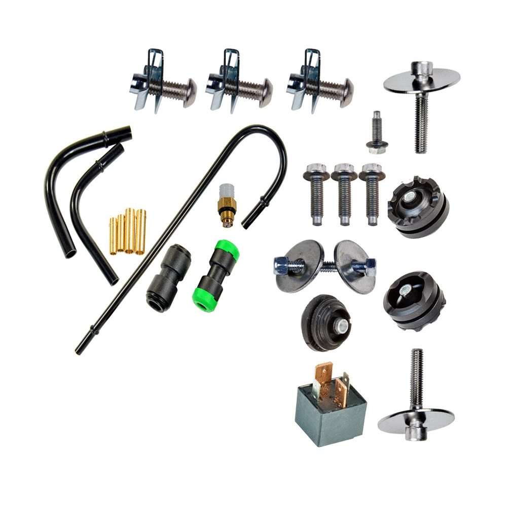 Compressor, compressed air system