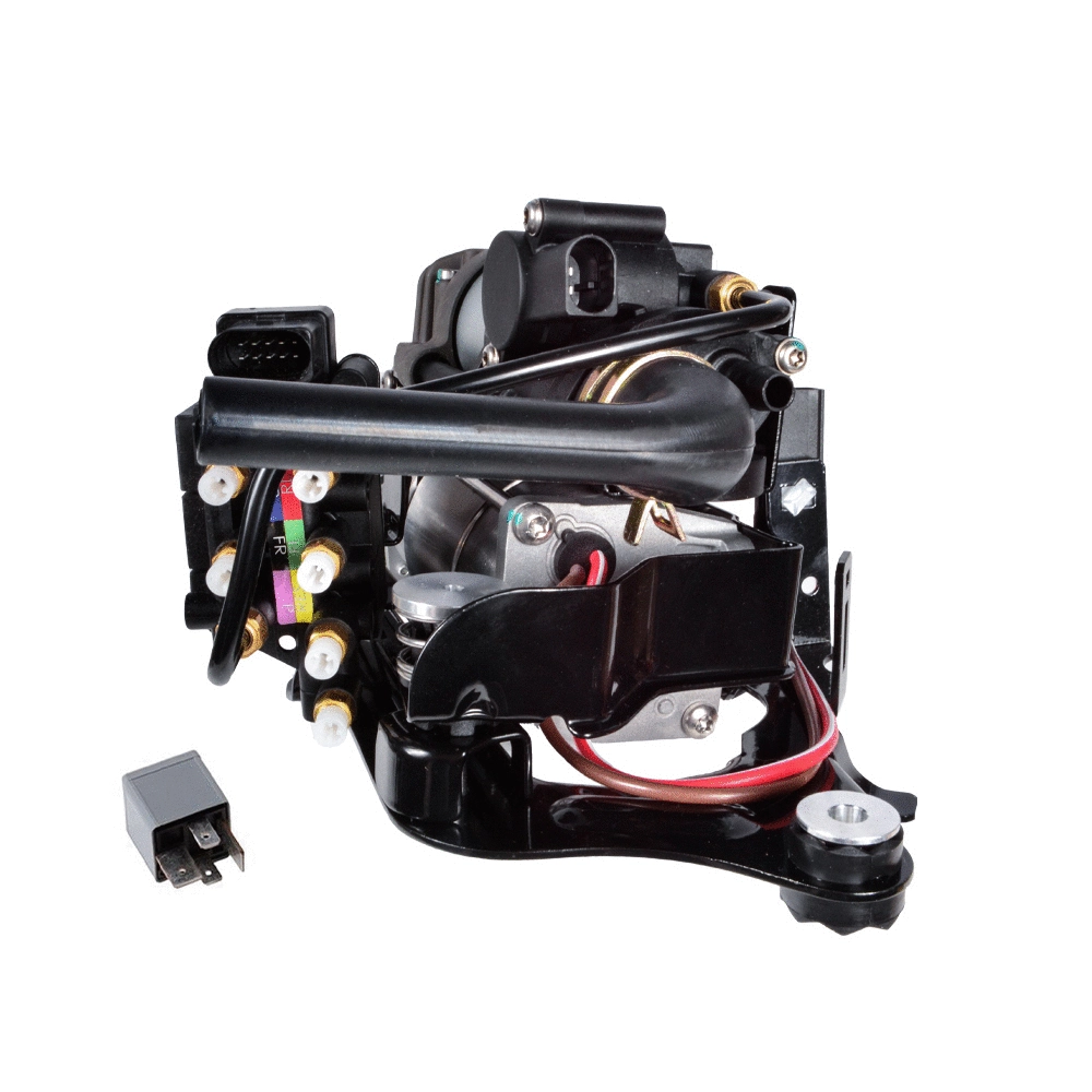 Compressor, compressed air system (2337-01-4682)