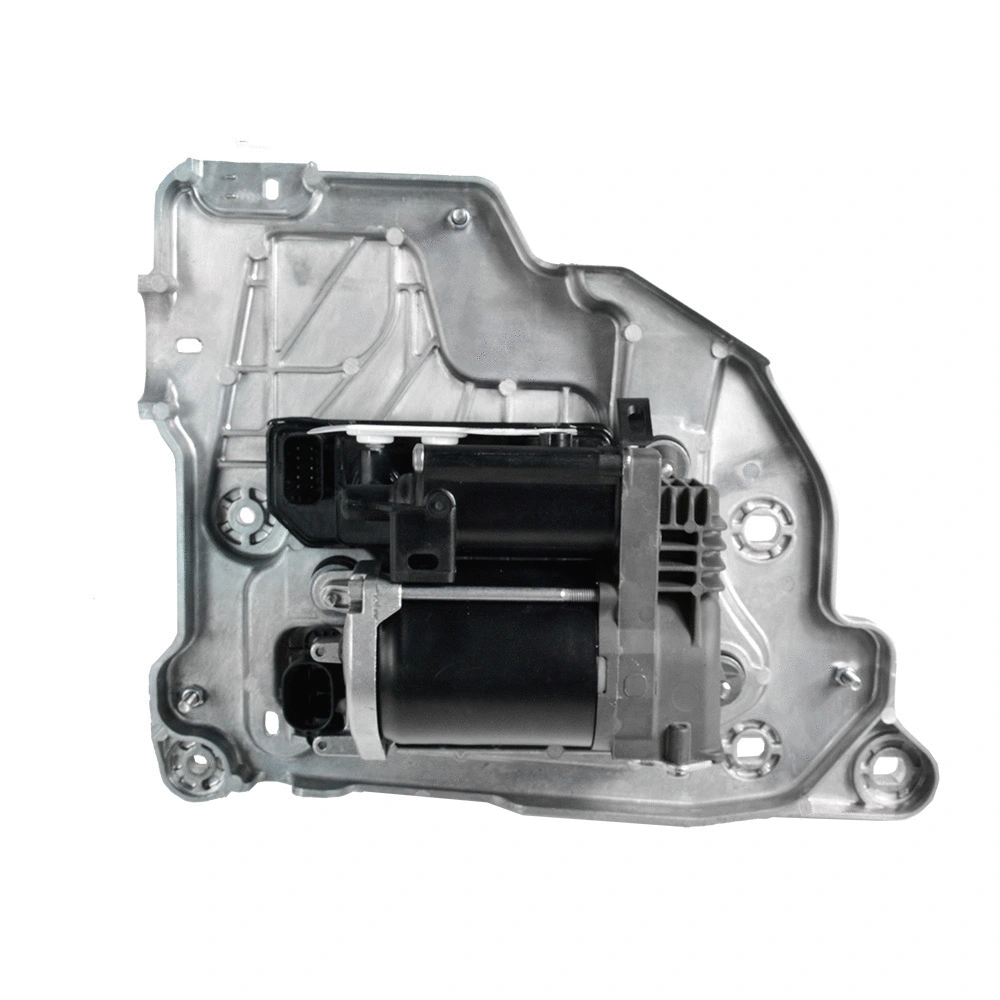 Compressor, compressed air system