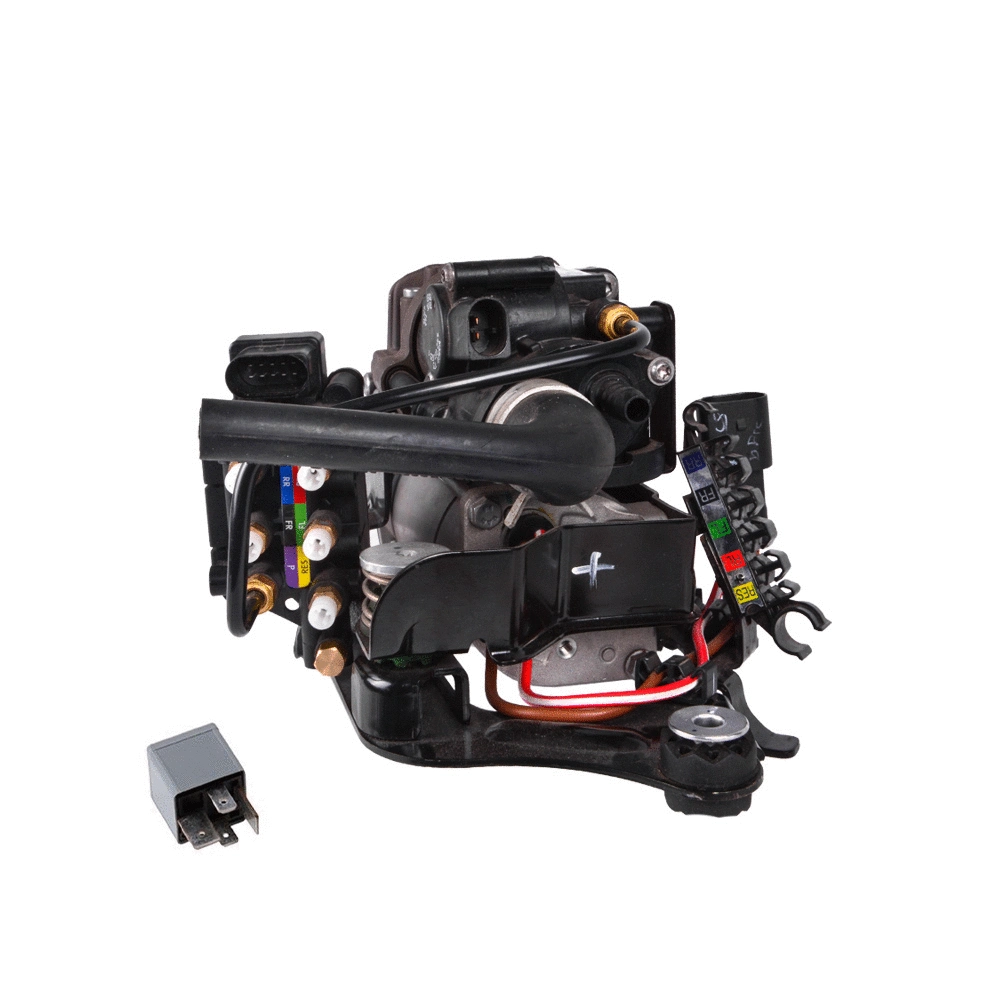 Compressor, compressed air system (2487-04-4682)