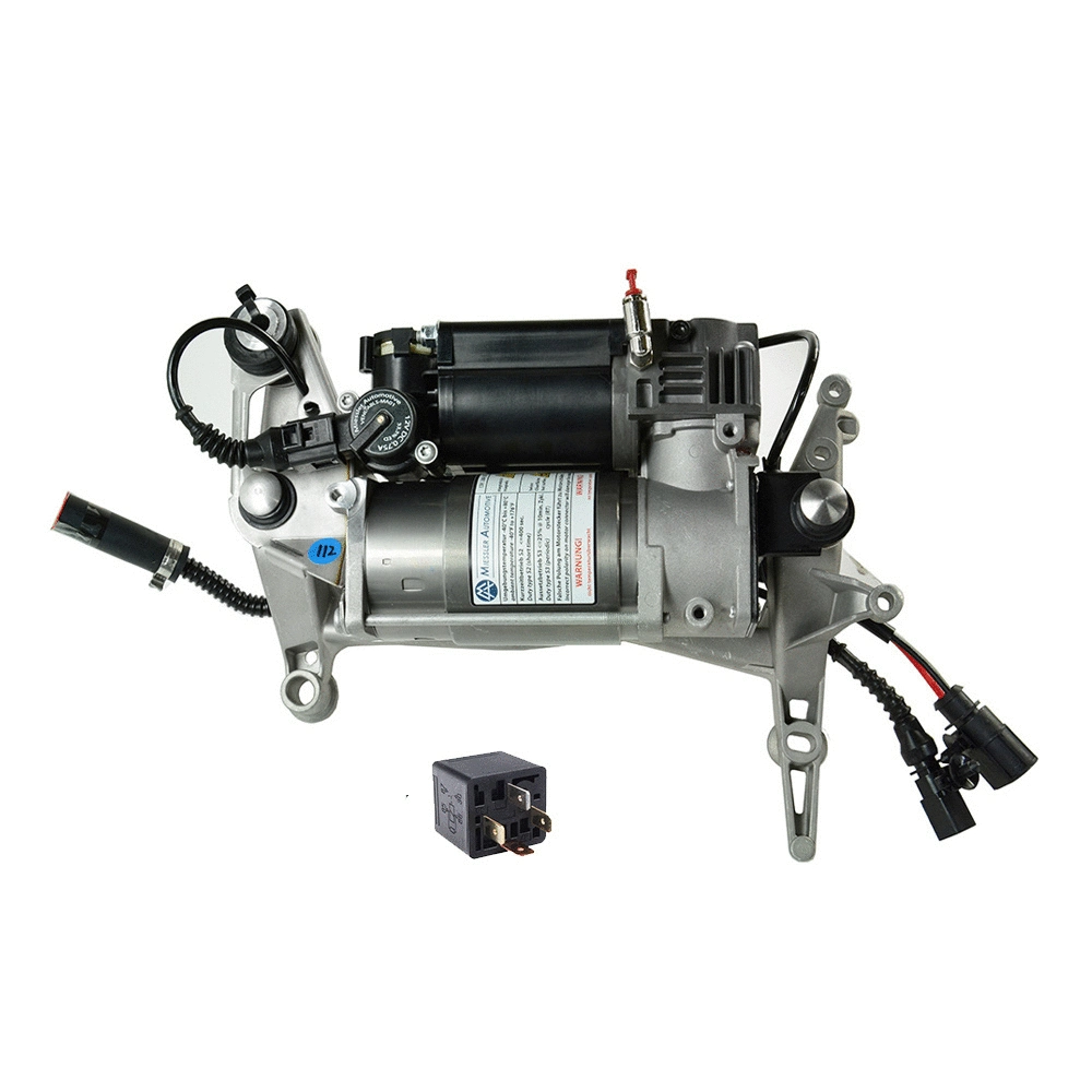 Compressor, compressed air system (2406-01-0105)