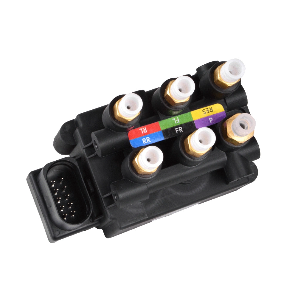 Multiport Valve (5339-01-4682)