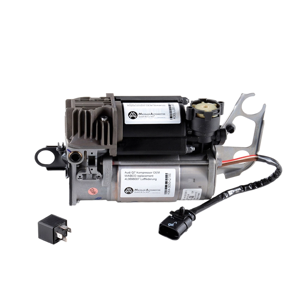 Compressor, compressed air system (2526-04-007C)