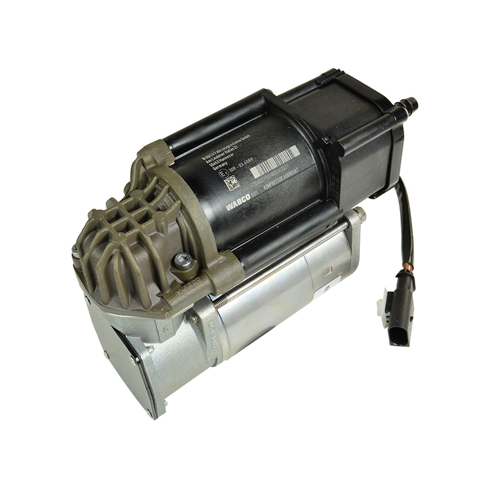 Compressor, compressed air system (2482-04-0004)