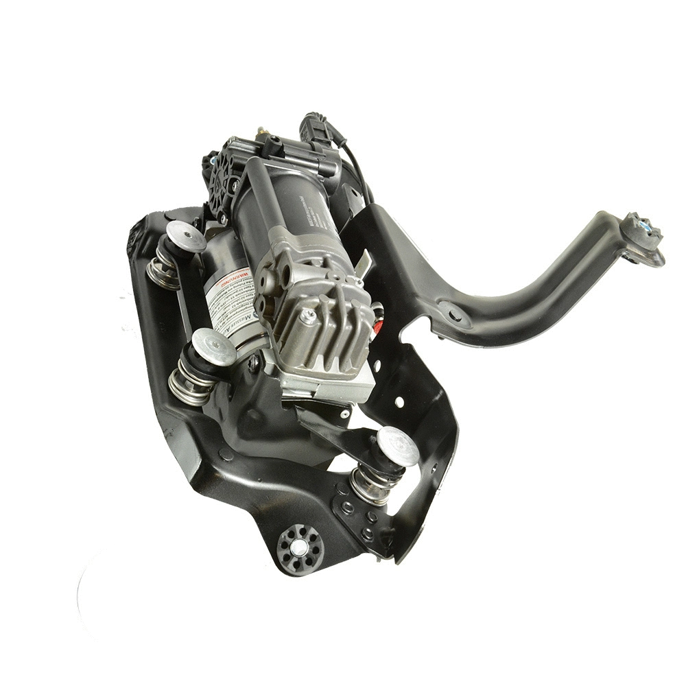 Compressor, compressed air system