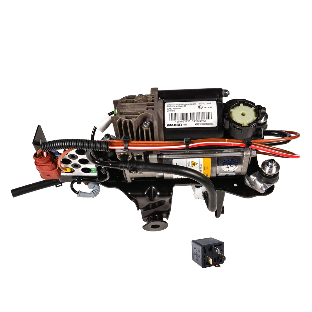 Compressor, compressed air system (2516-04-005F)