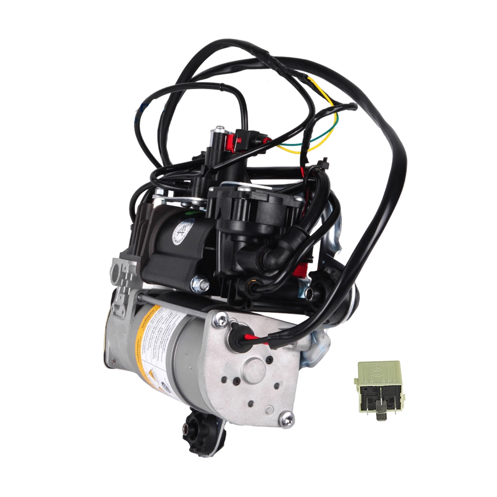 Compressor, compressed air system (2503-04-7617)