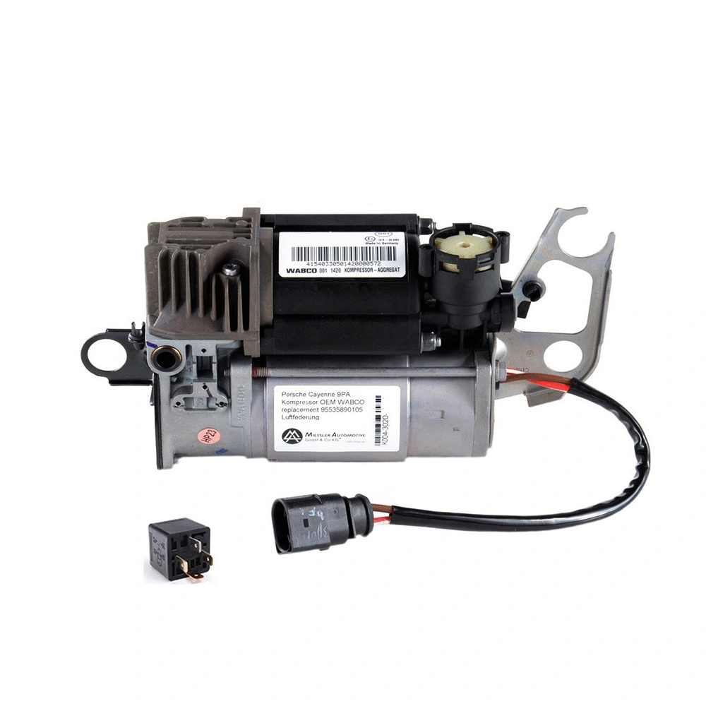 Compressor, compressed air system (2547-04-0105)