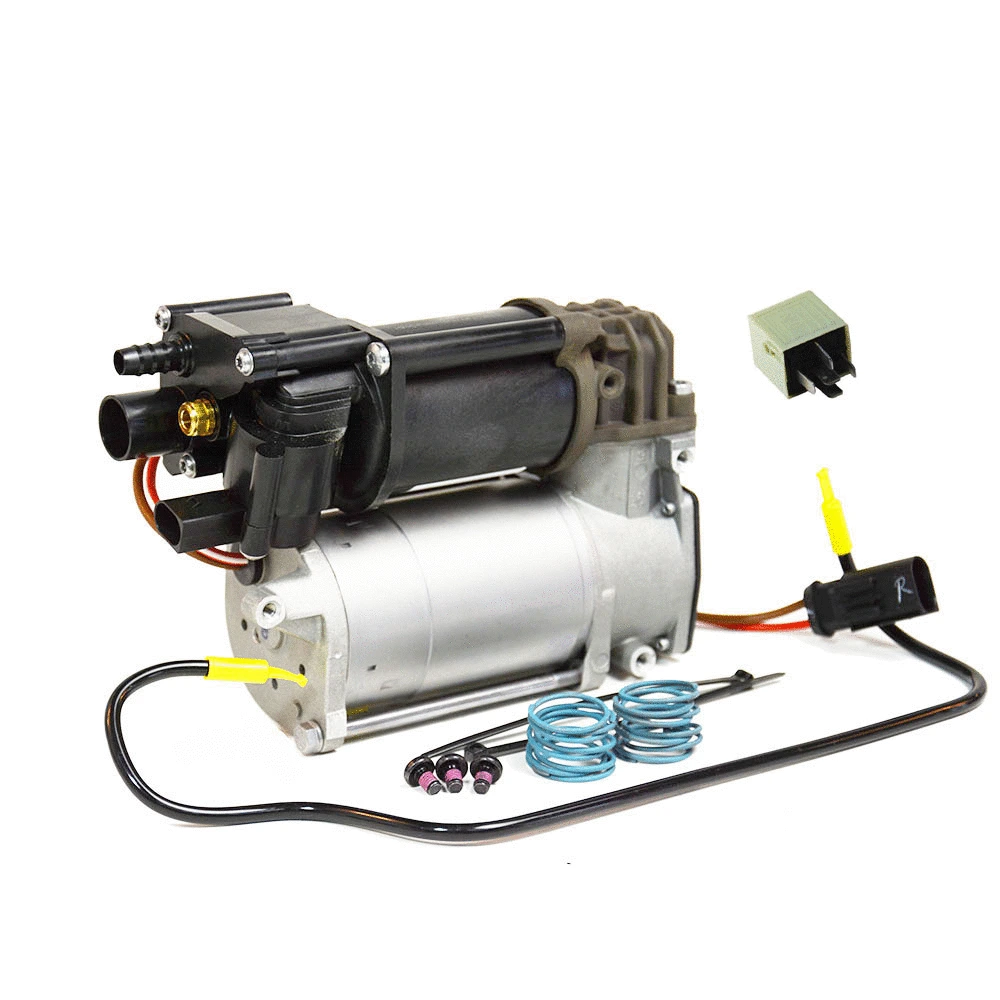 Compressor, compressed air system (2496-04-5176)