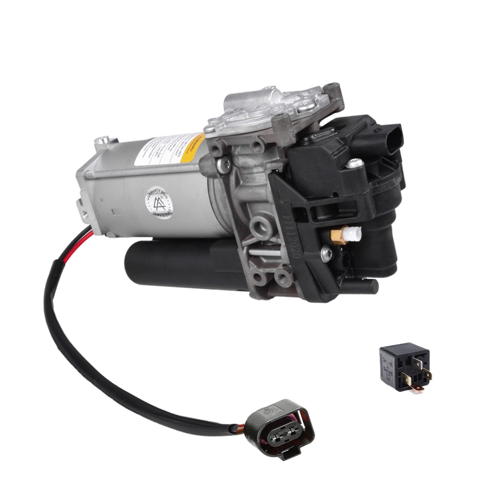 Compressor, compressed air system (2400-01-005E)