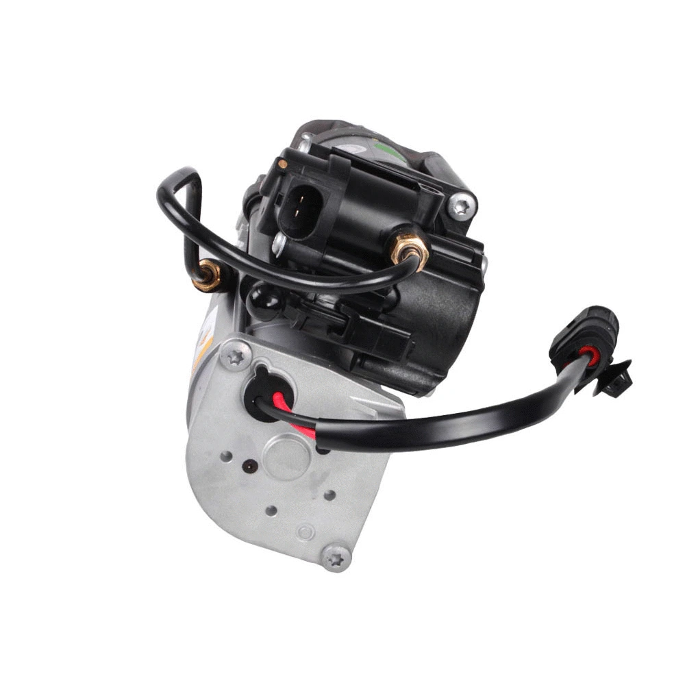 Compressor, compressed air system