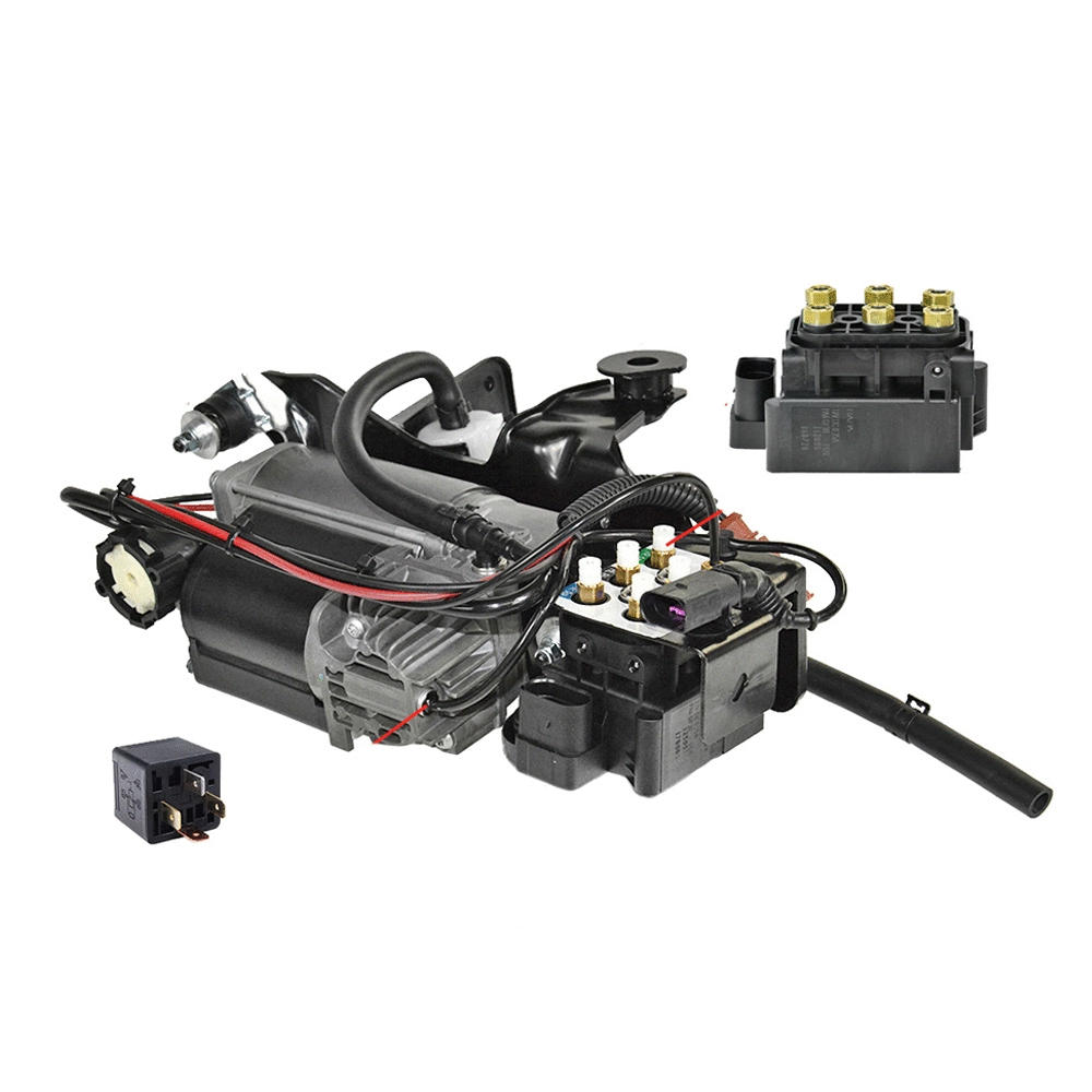 Compressor, compressed air system (2379-01-005F)