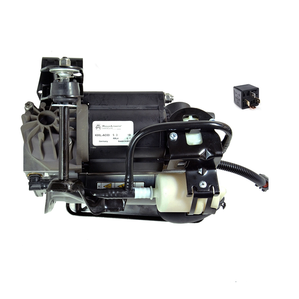 Compressor, compressed air system (2991-01-7702)