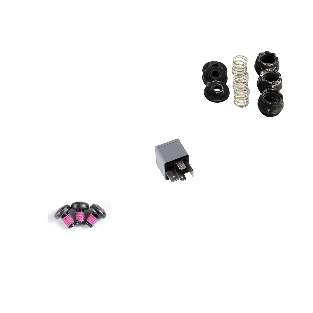 Compressor, compressed air system