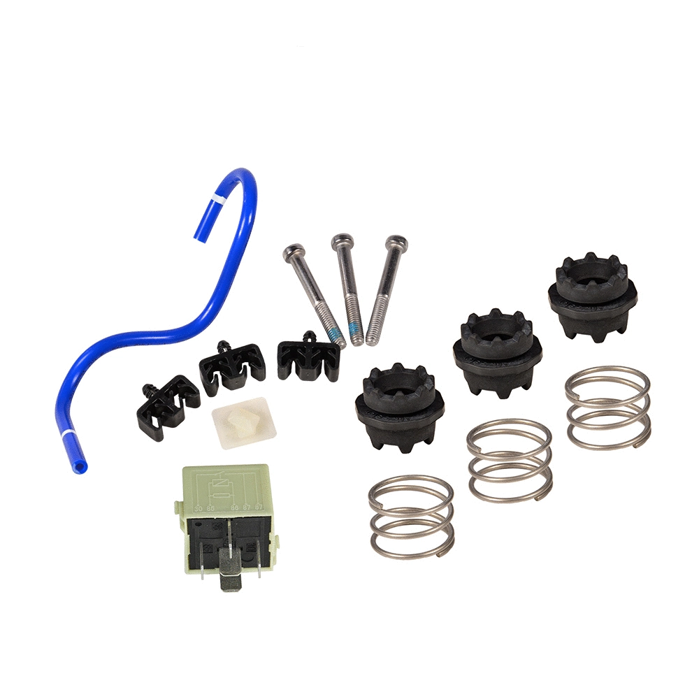 Compressor, compressed air system