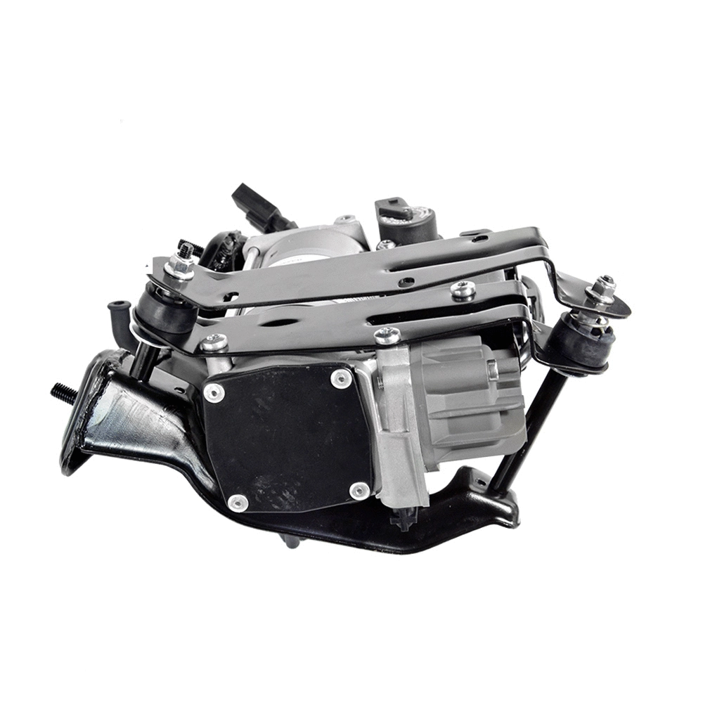 Compressor, compressed air system