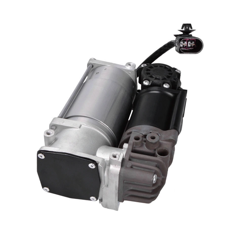 Compressor, compressed air system