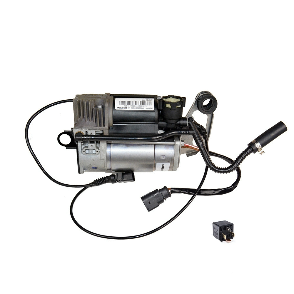 Compressor, compressed air system (2525-04-007C)