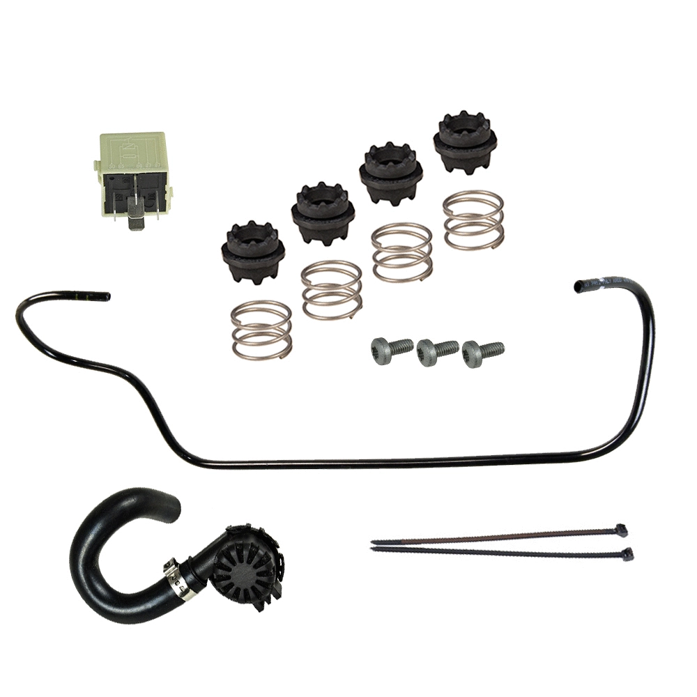 Compressor, compressed air system