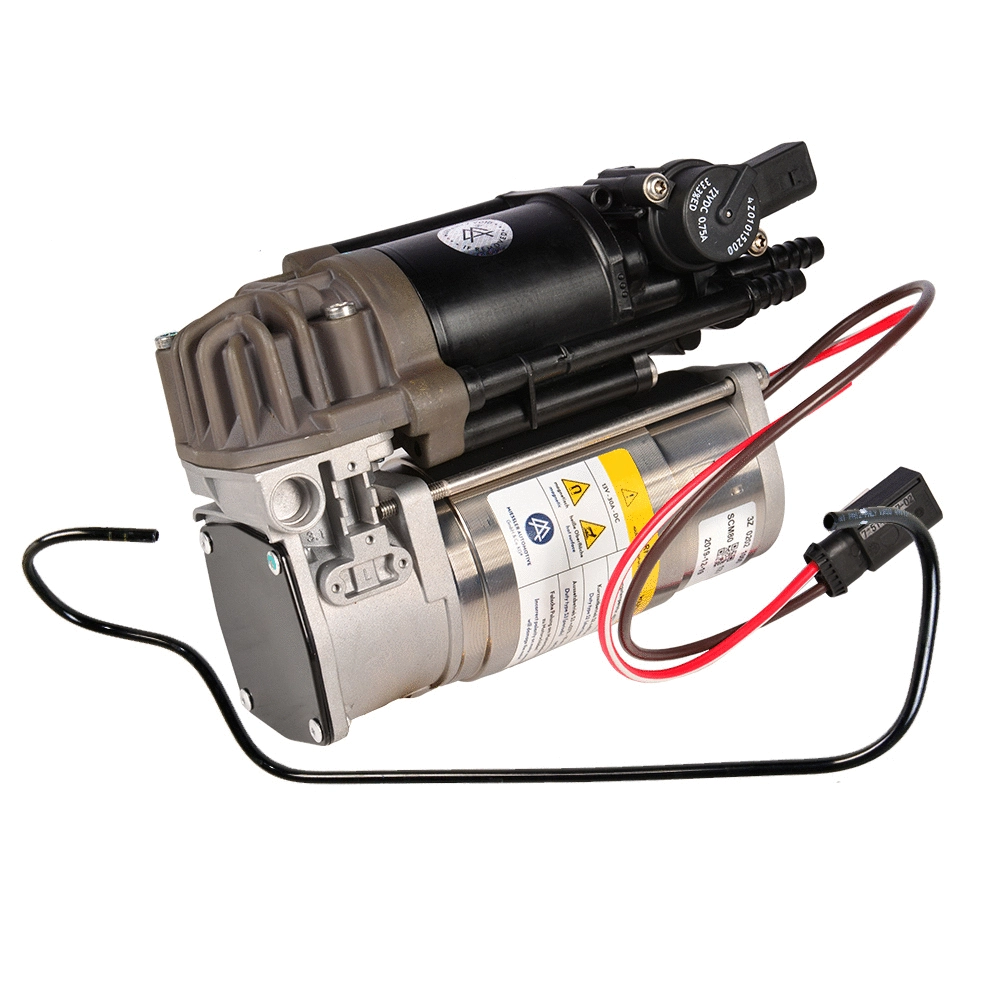 Compressor, compressed air system (2347-01-4465)