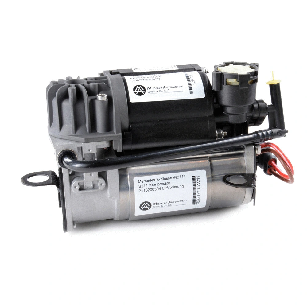 Compressor, compressed air system (2962-01-0304)