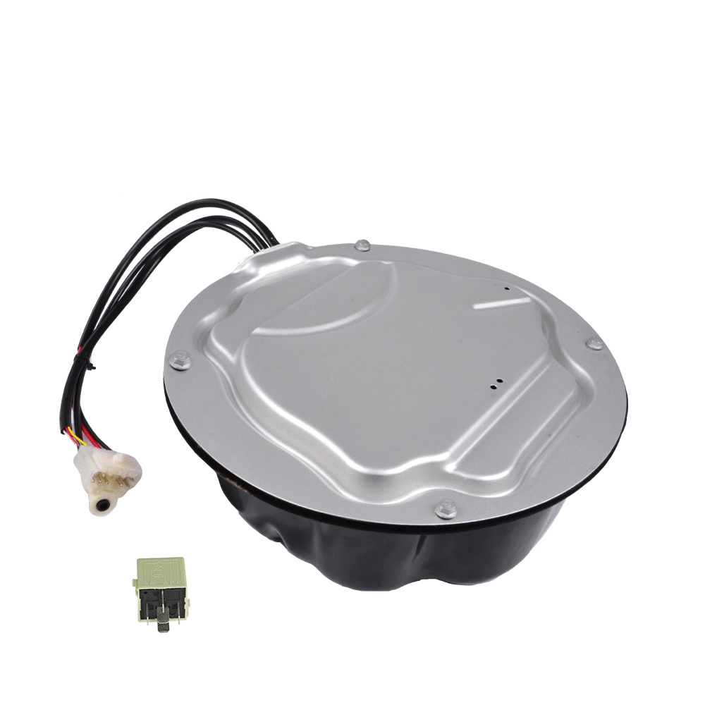 Compressor, compressed air system