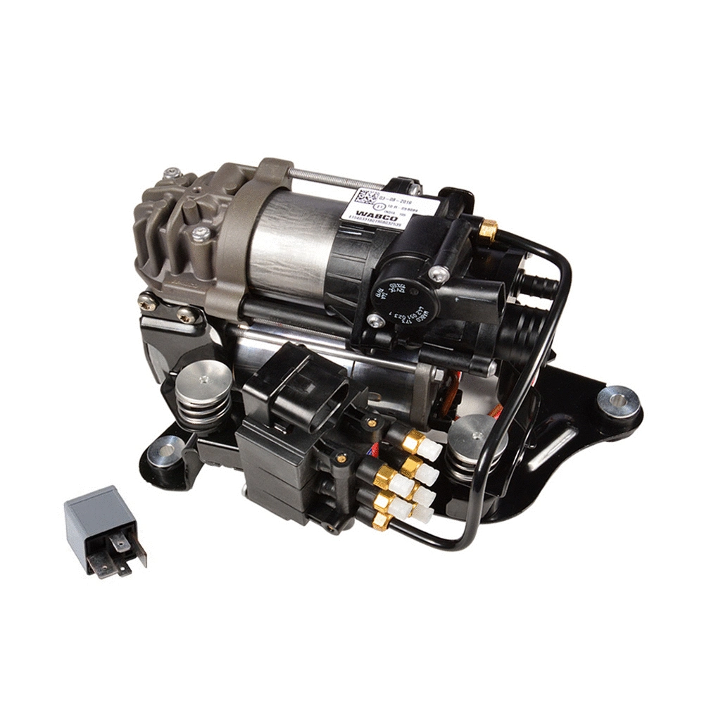 Compressor, compressed air system (2486-04-4682)