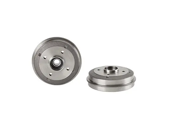 Brake Drum (BK 4980)