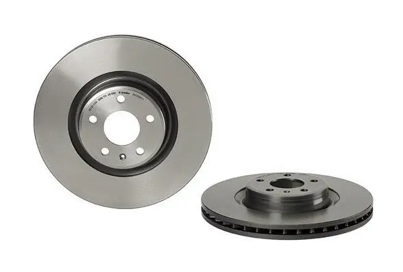 Brake Disc (BV 9324)